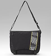 .Graphic Design Messenger Bag