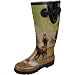Dry Walk - Botte en caoutchouc Polly Lady