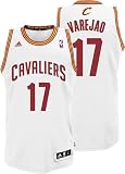 Anderson Varejao White adidas Revolution 30 Swingman Cleveland Cavaliers Jersey Amazon.com