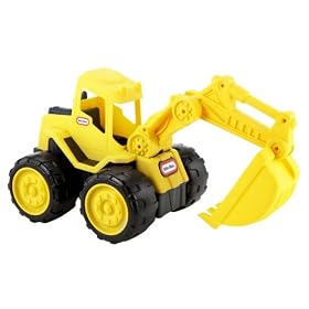 MGA Little Tikes Dirt Diggers Excavator