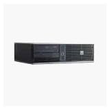 HP dc5700 RT990UT Intel Desktop Computer - Intel PD E2160 1.8GHz, 512MB DDR2, 80GB SATA II, SATA DVD-ROM, Intel GMA3000, Gigabit LAN, Windows XP Professional