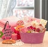 Mothers Make The Best Friends Gift Basket - Mother's Day Gift Basket