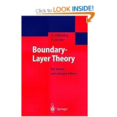Boundary Layer Theory