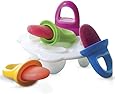 Nuby Garden Fresh Fruitsicle Frozen Pop Tray