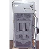 Festbrennstoff-Gusskessel - ferroli MICHEL GFN 4 - 14,4 kW