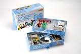 Review Toy Brokers  / University of Cambridge Weather Station and Solar Energy Project Lab