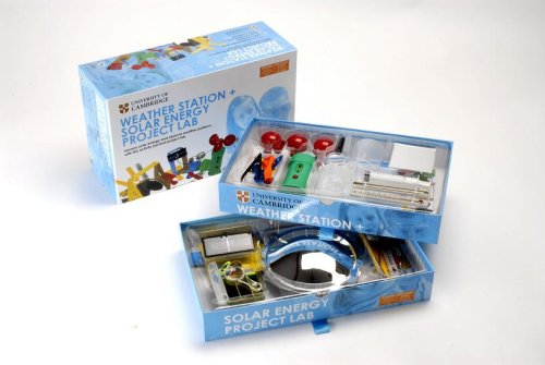 Childrens Toyshop  Toys : University of Cambridge Weather Station and Solar Energy Project Lab