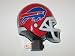 BUFFALO BILLS 3-D Logo Helmet Shaped NIGHT LIGHT
