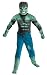 Kids Incredible Hulk Movie Costume - Child Small