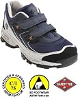 Nautilus N1327, Men's Steel Toe Hook & Loop Athletic