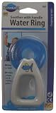 Tee-Zed F407 Water Ring Soother With Handle Pvc Free