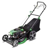 Murray MXMH850E Petrol Self Propelled Lawn Mower (48cm Deck, 9 Heights of Cut)
