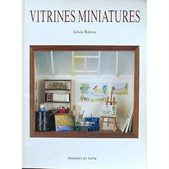 Vitrines miniatures