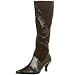 J.Renee Women's Patch Boot