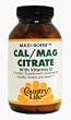 Cal-Mag Citrate w/Vitamin D Gluten-Free - 200 - Softgel Cal-Mag Citrate w/Vitamin D Gluten-Free - 200 - Softgel