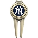 New York Yankees Divot Repair Tool and Ball Marker
