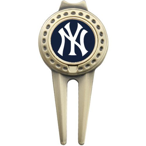 New York Yankees Divot Repair Tool and Ball Marker