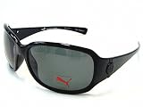 Puma - PUMA 15052P PU15052P Black BK Polarized Sunglasses 
