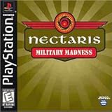 Nectaris: Military Madness