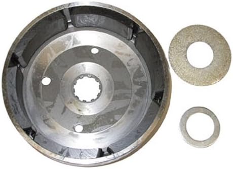 Standard 45 Amp Alternator Rotor for 1995-2006 Harley Davidson Big Twin