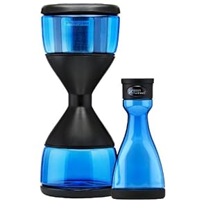 Hourglass Cold Brew Coffee Maker System