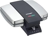 Cloer 1445 Br�sseler Waffelautomat / Stiftung Warentest GUT (01/2011)