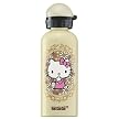 Sigg Hello Kitty Retro Water Bottle - soft white (.6Liter)