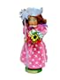 Kurt Adler 18-1/2-Inch Exclusive Steinbach Glinda the Good Witch Nutcracker