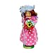 Kurt Adler 18-1/2-Inch Exclusive Steinbach Glinda the Good Witch Nutcracker