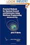 Practical Methods for Optimal Control and Estimation Using Nonlinear Programming, Second Edition (Advances in Design and Control)