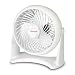Kaz Inc Honeywell HT-904 Desk Fan 228.60 Mm Diameter Removable Grill Adjustable Tilt Head