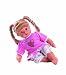 Spielwaren : Goetz 0827131 - Maxy Muffin 42 cm blond rosa / weiss