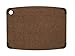 Epicurean Non-Slip Series Cutting Board, 17.5-Inch by 13-Inch, Nutmeg/Brown,202-18130302