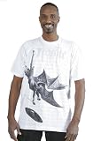 Nostic White Fallen Angel Tee Jim Jones