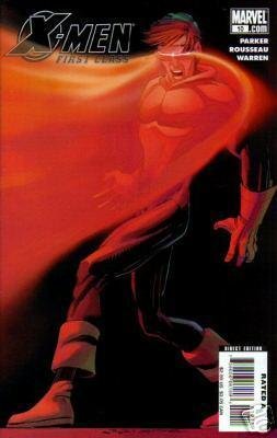 X-Men First Class Vol. 2 #10 : Frederick (Marvel Comics)
