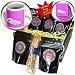 Drawing Conclusions Cats - Sleeping Cat - Coffee Gift Baskets - Coffee Gift Basket