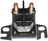 from Briggs & Stratton Briggs and Stratton Genuine 691656 Solenoid Starter Model 691656
