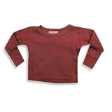 Gold Rush - Infant Boys Long Sleeve Top, Wine