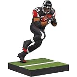 McFarlane Toys Atlanta Falcons Michael Turner Wave 1 Series 20 Action Figure