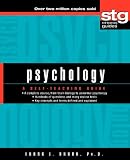 Psychology: A Self-Teaching Guide