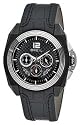 Breil BW0325 Gents Mito Black Strap Chronograph Watch