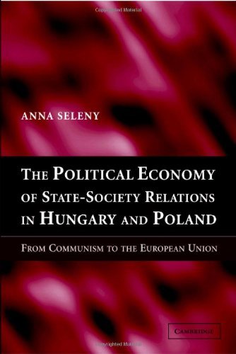 The Political Economy of State-Society Relations in Hungary and Poland: From Communism to the European Union