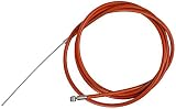 41UXs5YzA4L. SL160  Odyssey Linear BMX Bike Cable   Burnt Orange
