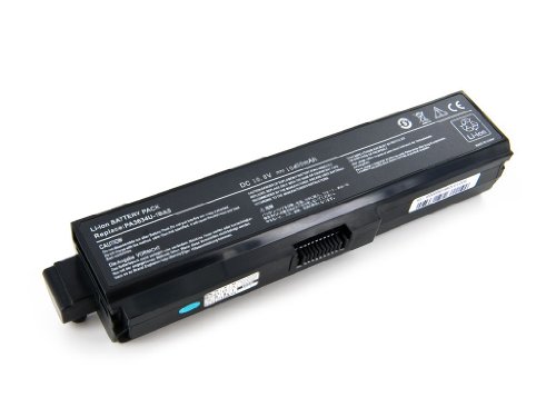 Replacement Battery for Toshiba Satellite L655-S51122 Tech Bird of passage� Max-Life Series 12-Cell [Wonderful-Capacity]