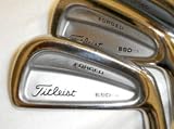 Used Titleist 690.cb Forged Wedge