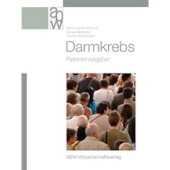 Darmkrebs: Patientenratgeber