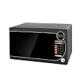 Emerson .9 cu. ft. 900-Watt Microwave - Black
