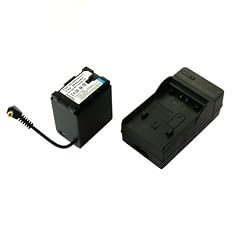 Akku BN-VG121 ( mit rundem Stecker ) + Ladeger�t