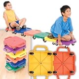 Color My Class® Connect-A-Scooters (EA)