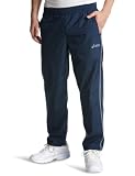 (アシックス)asics ランニングウインドパンツ XTR638 53 ミッドナイトネイビー L